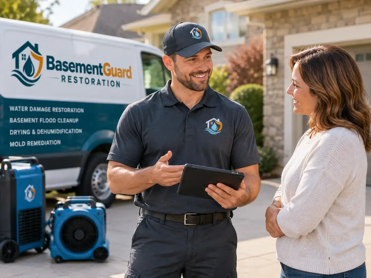 Basement Water Damage Restoration Maxatawny, PA FAQs